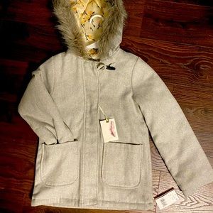 Jessica Simpson coat for girls